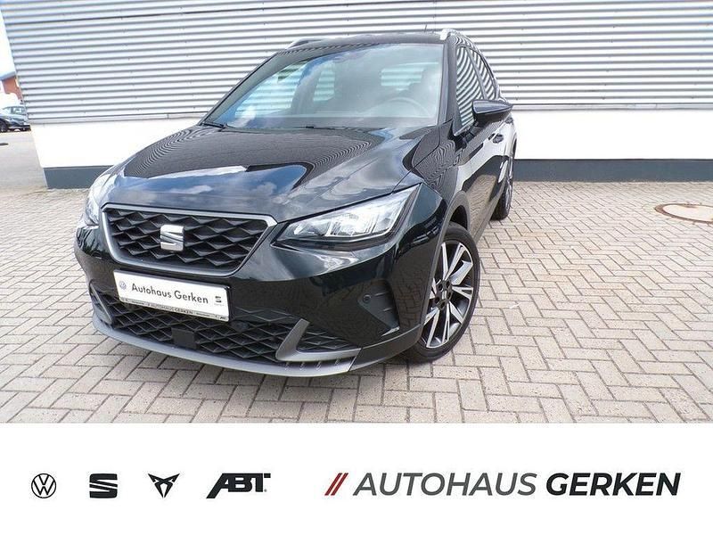 Schwarz Gebraucht 2024 Seat Arona FR SUV | 29.490 € (Teuer) - Bild 1/4