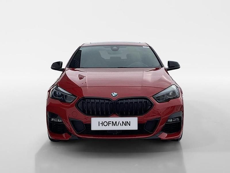Gebraucht BMW 220 Shadowline 178 PS (130 kW) 2024 Melbourne rot metallic Coupé