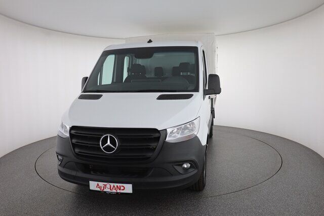 Weiß Gebraucht 2022 Mercedes Sprinter Van | 34.890 € (Guter Preis) - Bild 1/4