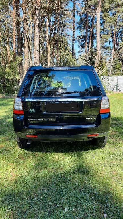 Gebraucht Land Rover Freelander 2 S 150 PS (110 kW) 2011 Schwarz SUV
