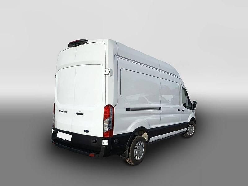 Gebraucht Ford Transit Trend 131 PS (96 kW) 2024 Weiß Pickup
