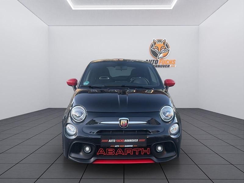 Second-hand Abarth 595 145 CP (106 kW) 2018 Negru Hatchback