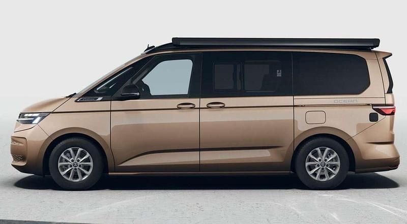 Copper bronze metallic... Neu 2025 VW California California Van | 67.759 € (Guter Preis) - Bild 1/2