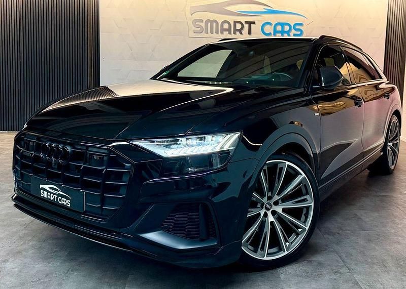 Gebraucht Audi Q8 Competition 286 PS (210 kW) 2024 Mythosschwarz SUV