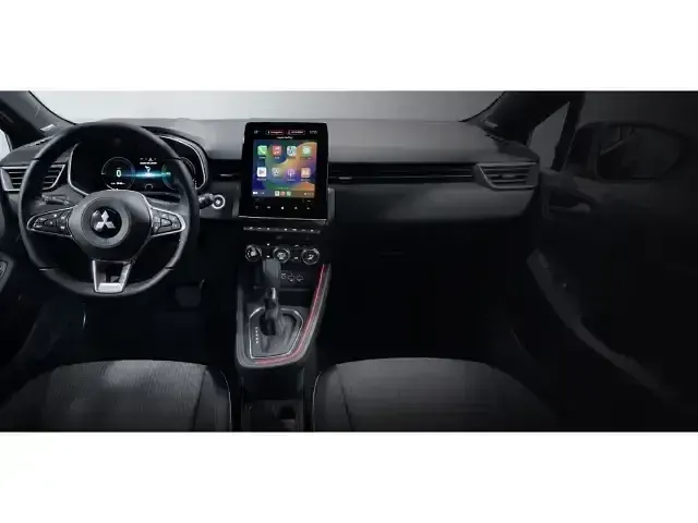 Gebraucht Mitsubishi Colt Plus 67 PS (49 kW) 2025 Schwarz Kleinwagen