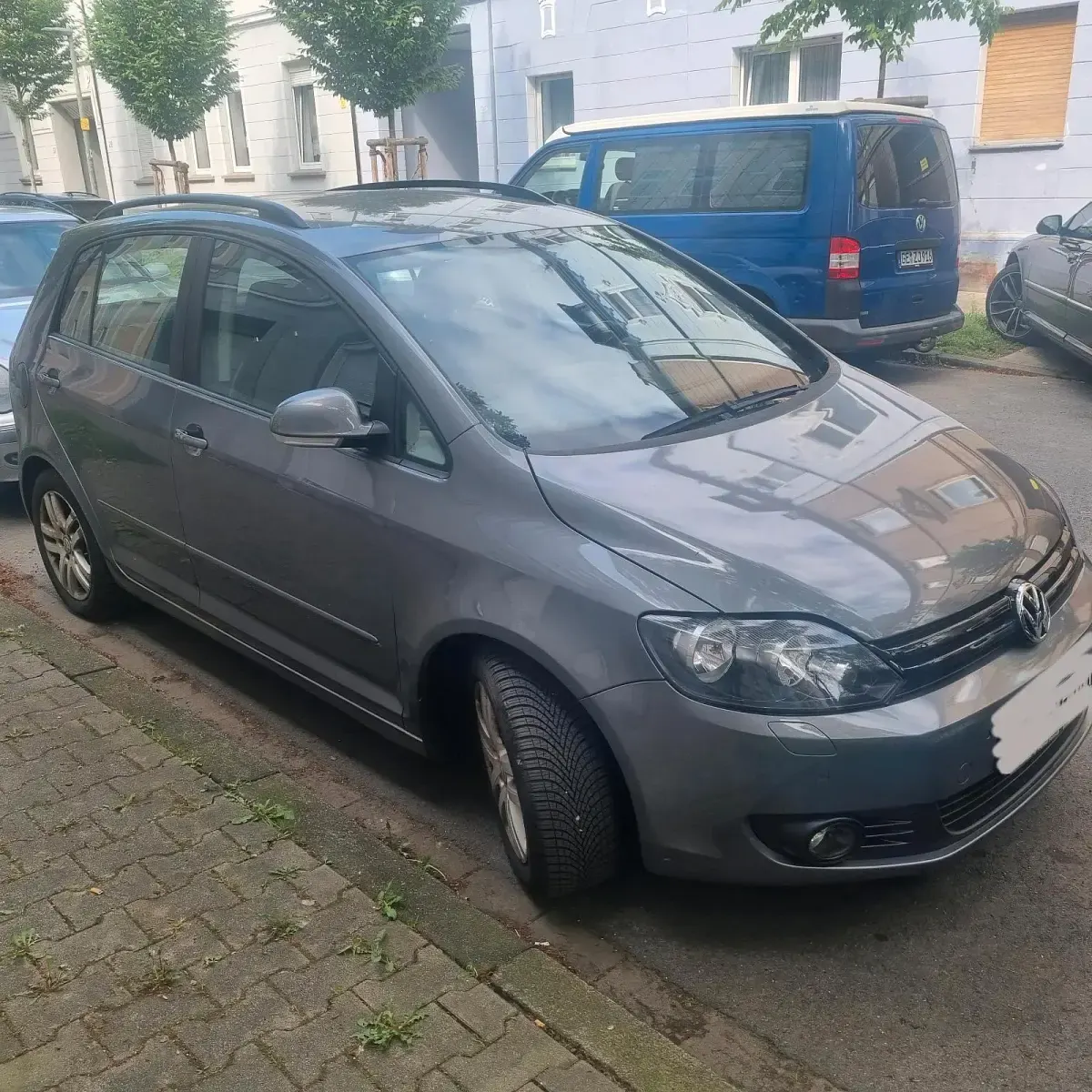 Second-hand VW Golf VII 101 CP (74 kW) 2012 Gri Berlinǎ
