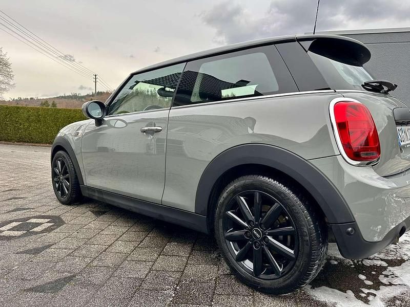 Gebraucht Mini ONE 75 PS (55 kW) 2021 Grau Kleinwagen