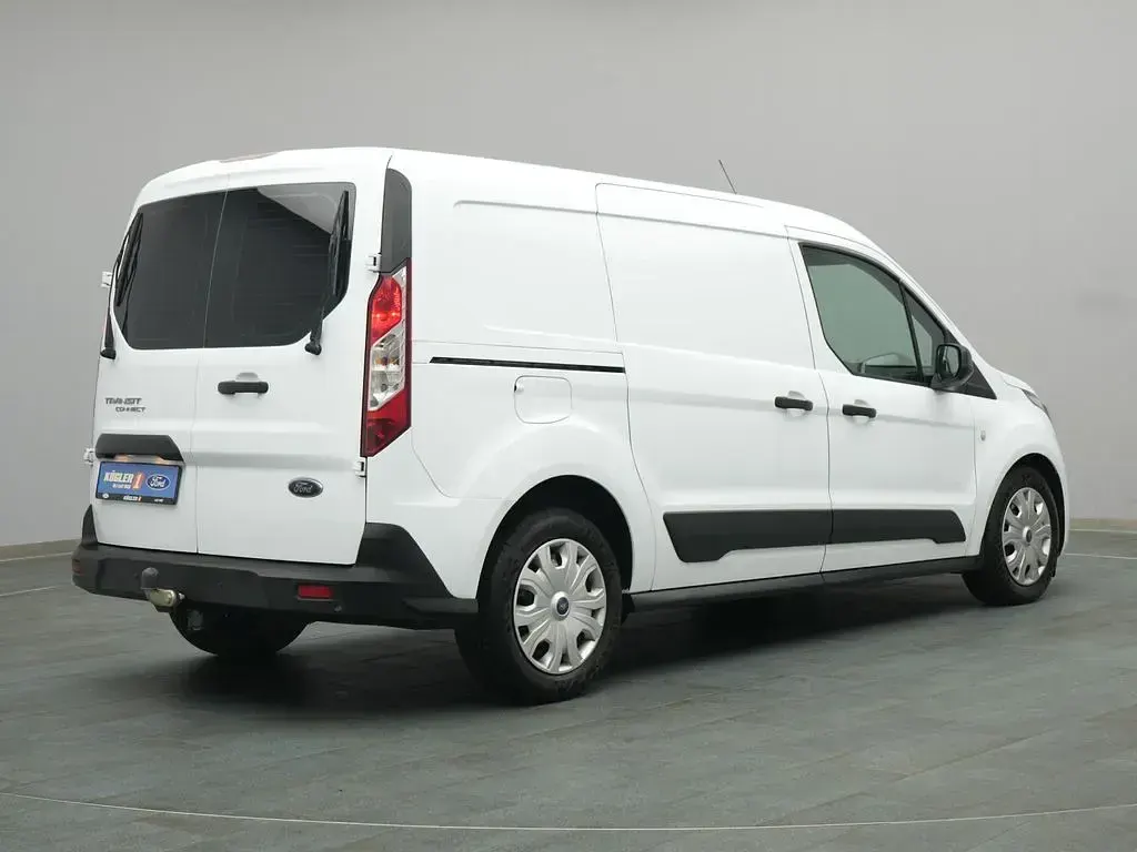 Gebraucht Ford Transit Connect Trend 120 PS (88 kW) 2022 Weiß Van / Kleinbus