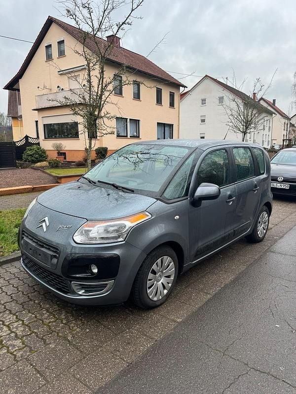 Grau Gebraucht 2010 Citroën C3 Van / Kleinbus | 1.000 € - Bild 1/3