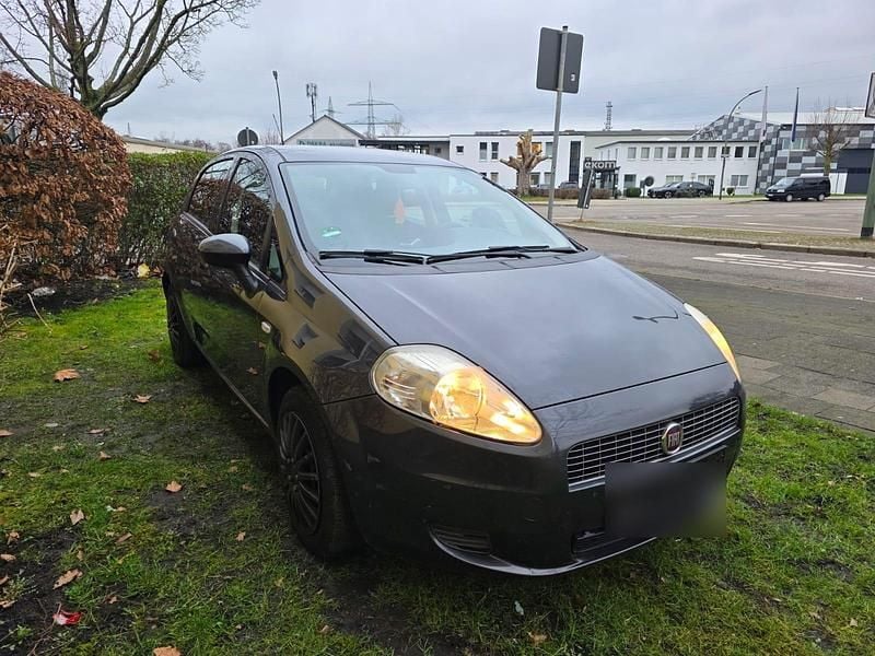 Gebraucht Fiat Punto 2008 Kleinwagen