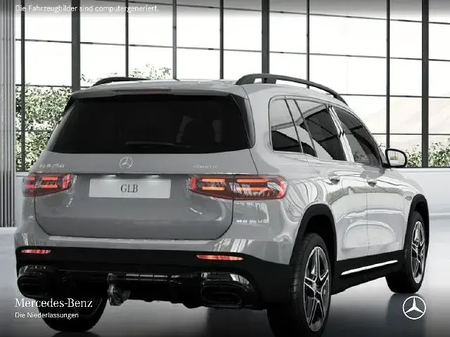 Neu Mercedes GLB250 224 PS (164 kW) 2026 SUV