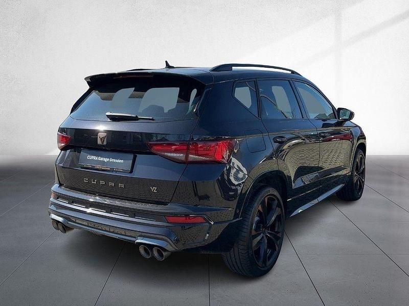 Gebraucht Cupra Ateca VZ 300 PS (220 kW) 2025 Magic schwarz metallic SUV