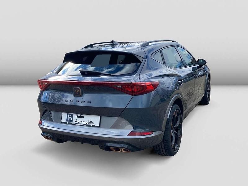 Gebraucht Cupra Formentor VZ 245 PS (180 kW) 2021 Grau SUV