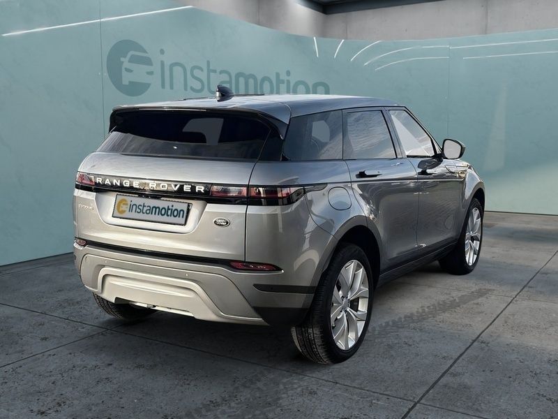 Gebraucht Land Rover Range Rover evoque SE 200 PS (147 kW) 2020 Grau SUV