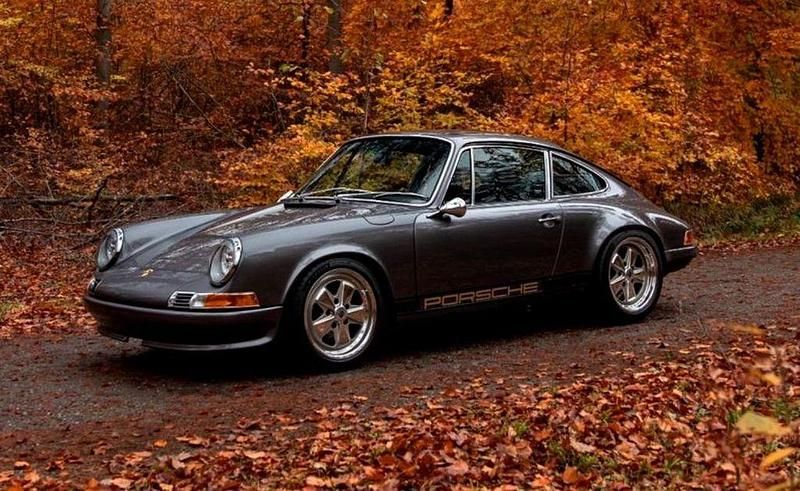 Grau Gebraucht 1985 Porsche 911 | 179.999 € - Bild 1/4