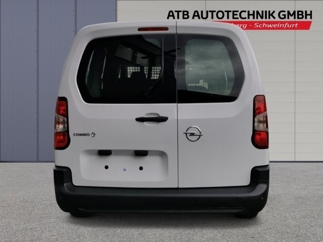 Gebraucht Opel Combo-e Life 100 kW (136 PS) 2024 Weiss Van