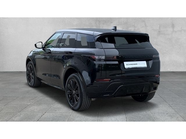Gebraucht Land Rover Range Rover evoque SE Dynamic 269 PS (197 kW) 2024 Schwarz SUV