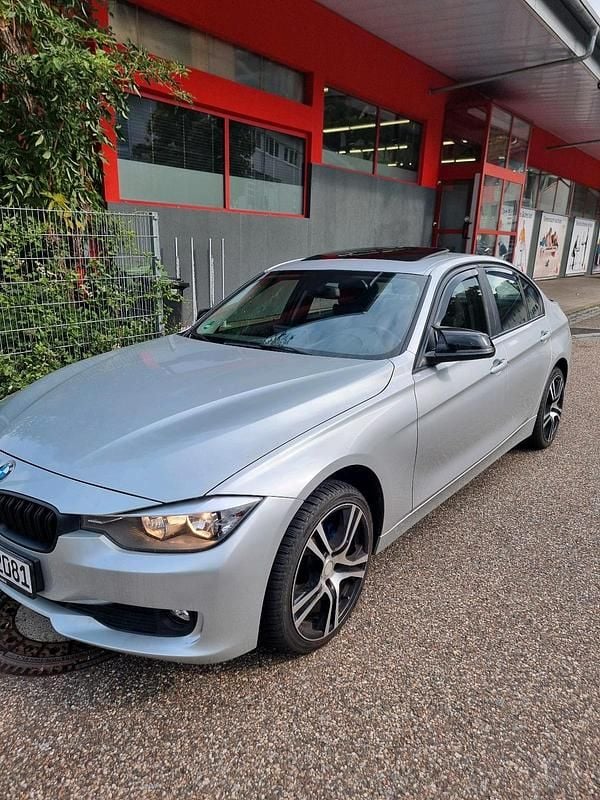 Gebraucht BMW 316 136 PS (100 kW) 2013 Limousine