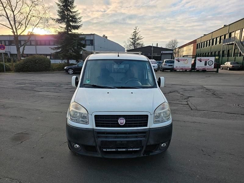 Gebraucht 2009 Fiat Doblò Van / Kleinbus | 1.700 € (Guter Preis) - Bild 1/4