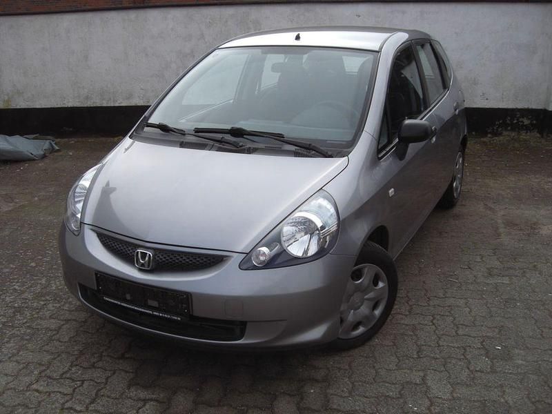 Gebraucht Honda Jazz 77 PS (56 kW) 2006 Silber Kleinwagen