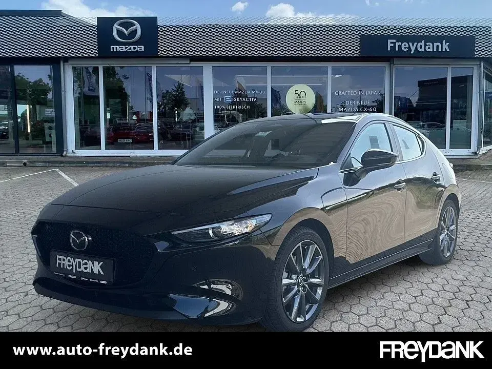 Gebraucht Mazda 3 Center-Line 140 PS (102 kW) 2025