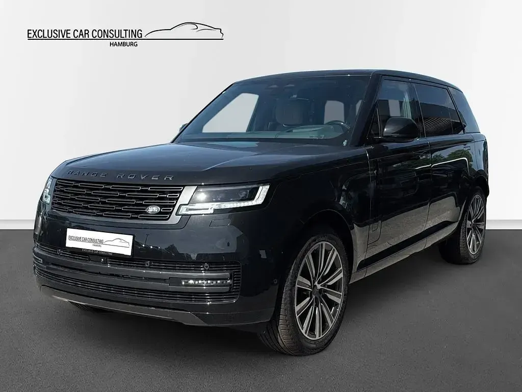 Neu Land Rover Range Rover Autobiography 530 PS (389 kW) 2026 Santorini black SUV