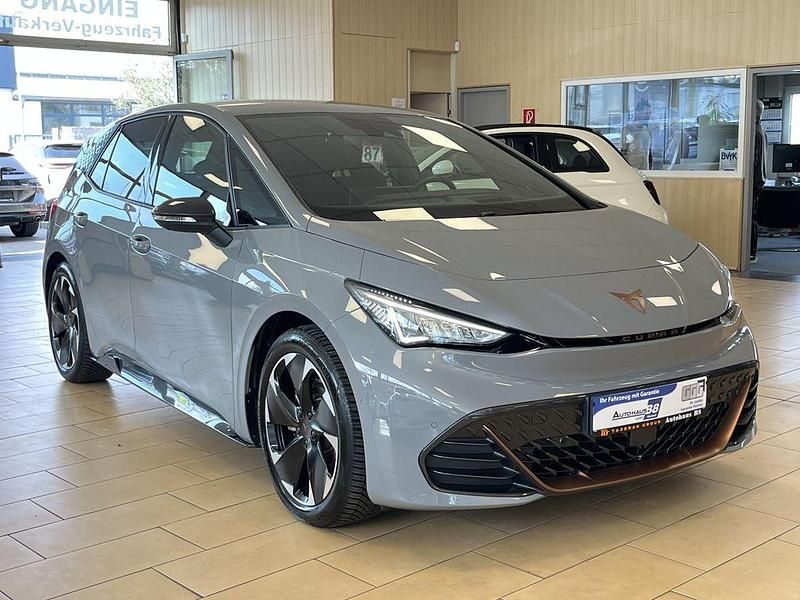 Gebraucht Cupra Born 150 kW (204 PS) 2024 Grau Kleinwagen