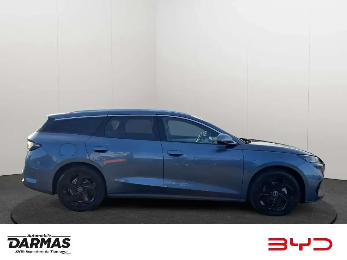 Usata BYD Seal Comfort 212 CV (155 kW) 2025 Nero Station wagon