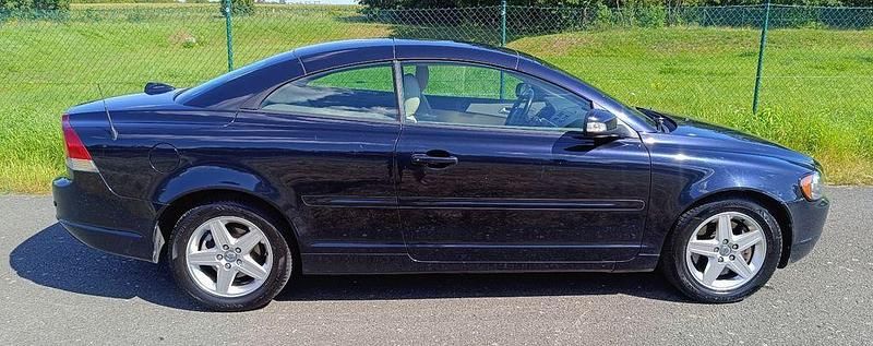 Gebraucht Volvo C70 Summum 136 PS (100 kW) 2009 Blau Cabrio