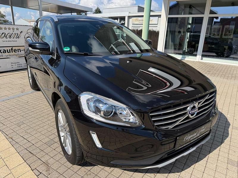 Schwarz Gebraucht 2017 Volvo XC60 Summum SUV | 21.590 € (Fairer Preis) - Bild 1/4