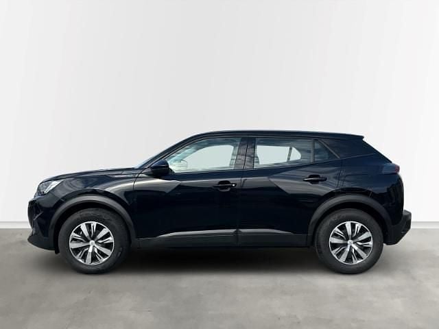 Gebraucht Peugeot e-2008 Active 100 kW (136 PS) 2022 Schwarz SUV