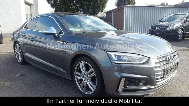 Gebraucht Audi S5 Sport 354 PS (260 kW) 2017 Daytonagrau perleffekt Coupé