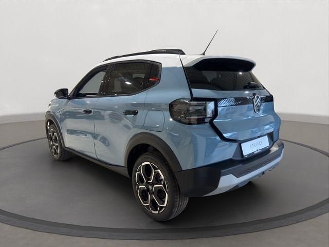 Neu Citroën C3 110 PS (80 kW) 2025 Blau Limousine