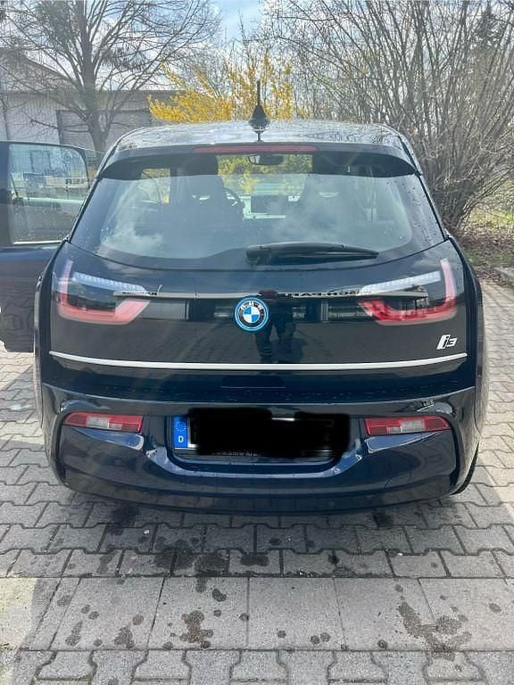 Gebraucht BMW i3 125 kW (170 PS) 2021 Blau Kleinwagen