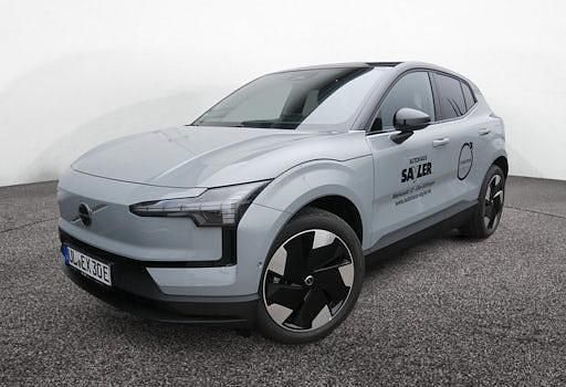 Gebraucht Volvo EX30 Ultra 200 kW (272 PS) 2025 Grau SUV