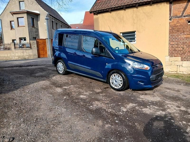 Gebraucht Ford Tourneo Trend 100 PS (73 kW) 2024 Kombi