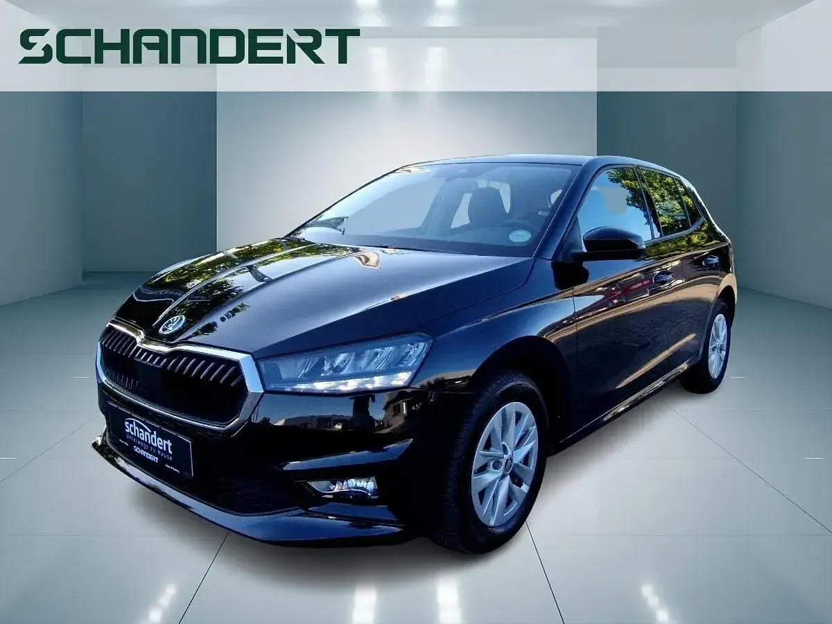Gebraucht Skoda Fabia Ambition 110 PS (80 kW) 2024 Kleinwagen