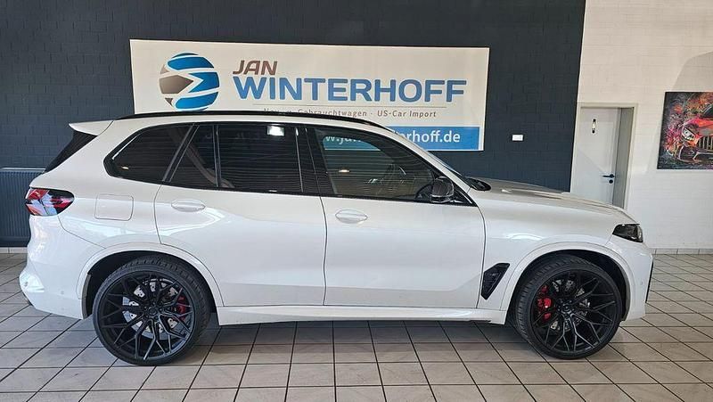 Gebraucht BMW X5 M Competition Edition 625 PS (459 kW) 2024 Weiß SUV