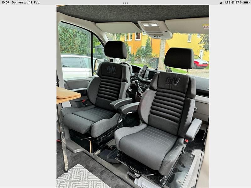 Gebraucht VW Crafter 150 PS (110 kW) 2015 Van