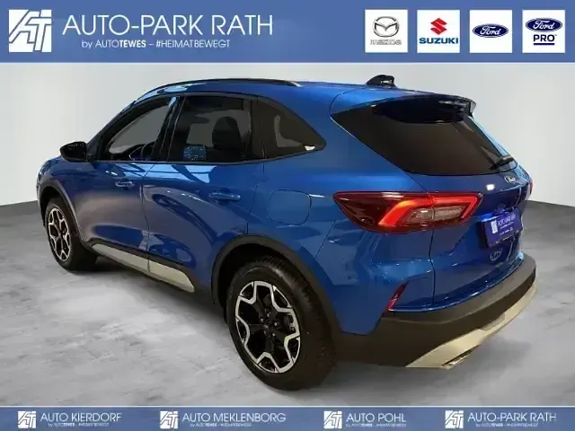Second-hand Ford Kuga Active 190 CP (139 kW) 2024 Albastru SUV