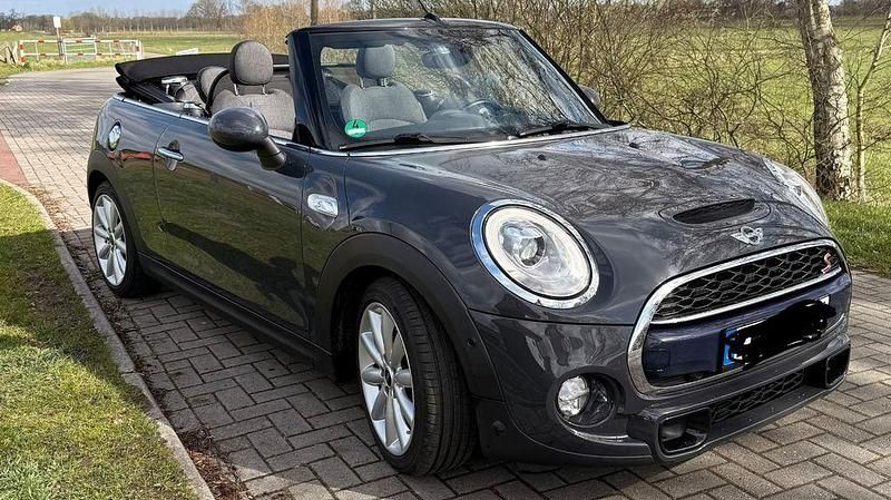 Gebraucht Mini Cooper S 192 PS (141 kW) 2017 Grau Kleinwagen