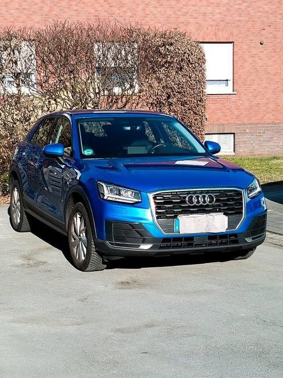 Gebraucht Audi Q2 116 PS (85 kW) 2019 Blau SUV
