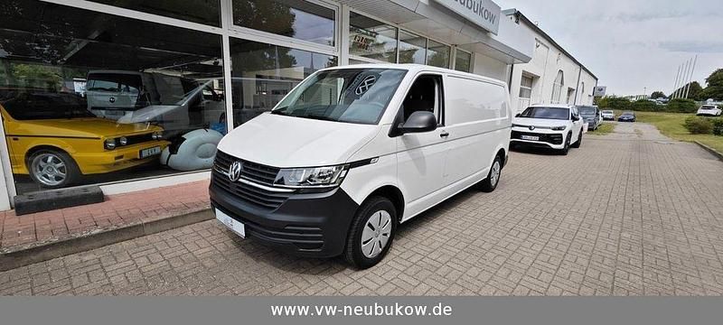 Gebraucht VW T6.1 150 PS (110 kW) 2024 Weiß Van