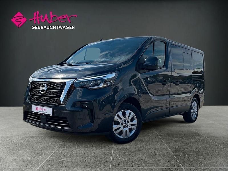 Comete grey metallic Gebraucht 2022 Nissan Primastar Tekna Van / Kleinbus | 31.890 € (Fairer Preis) - Bild 1/4
