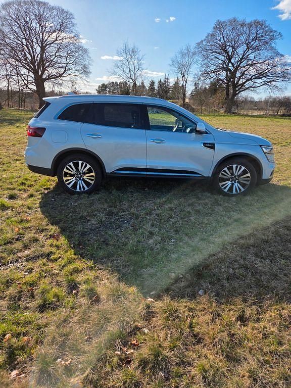 Gebraucht Renault Koleos Initiale 190 PS (139 kW) 2020 Weiß SUV