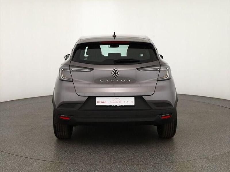 Neu Renault Captur 91 PS (66 kW) 2025 Grau SUV
