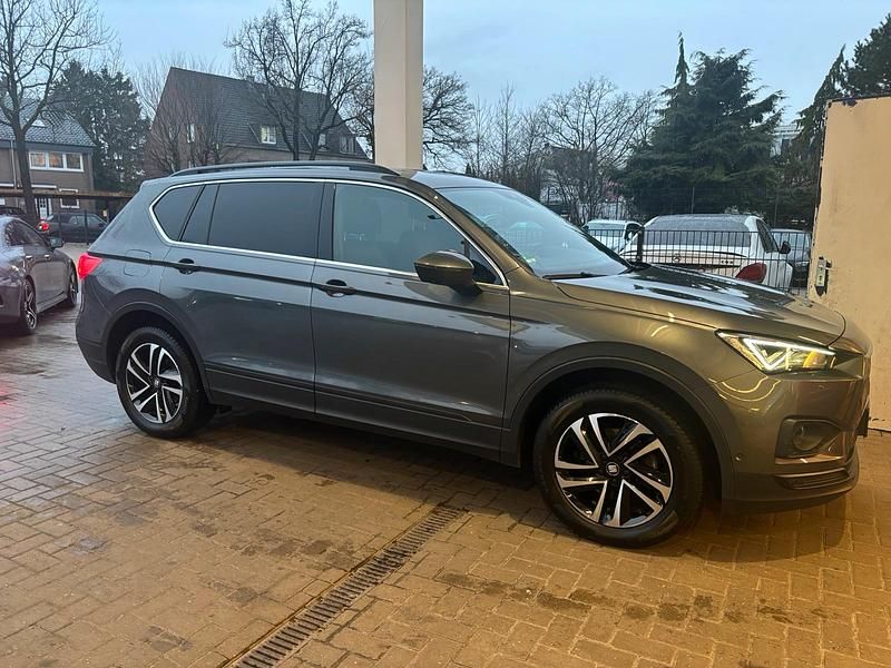 Gebraucht Seat Tarraco 150 PS (110 kW) 2019 Silber SUV