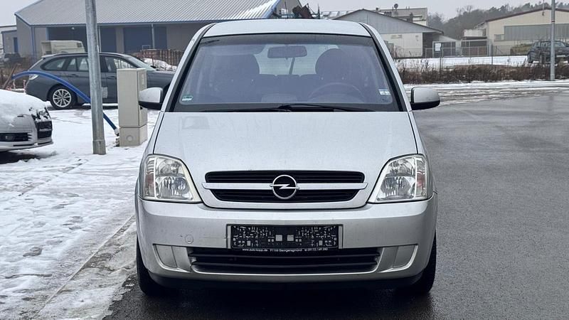 Gebraucht Opel Meriva Cosmo 101 PS (74 kW) 2003 Van / Kleinbus