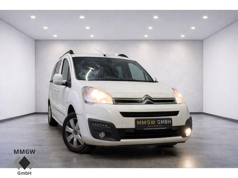 Gebraucht Citroën Berlingo PureTech 110 PS (80 kW) 2016 Weiß Van / Kleinbus