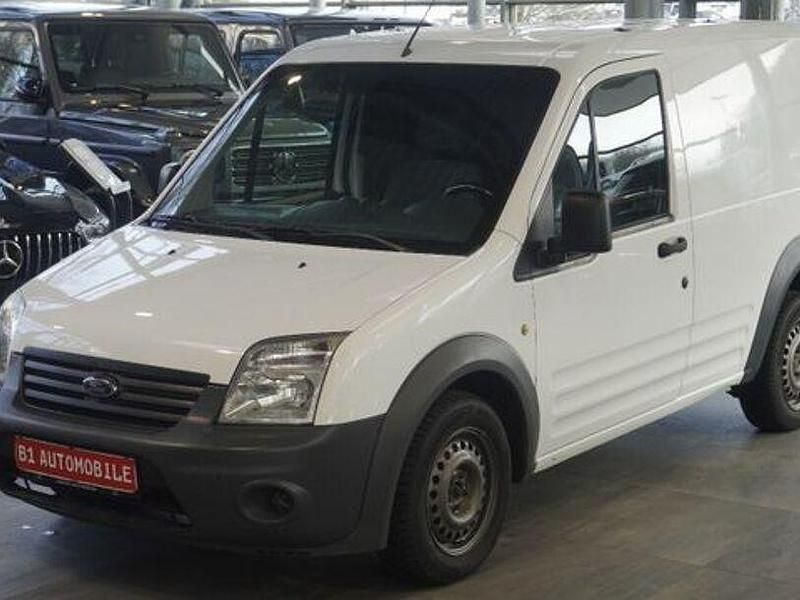 Second-hand Ford Transit Connect 90 CP (66 kW) 2012 Andere Monovolum